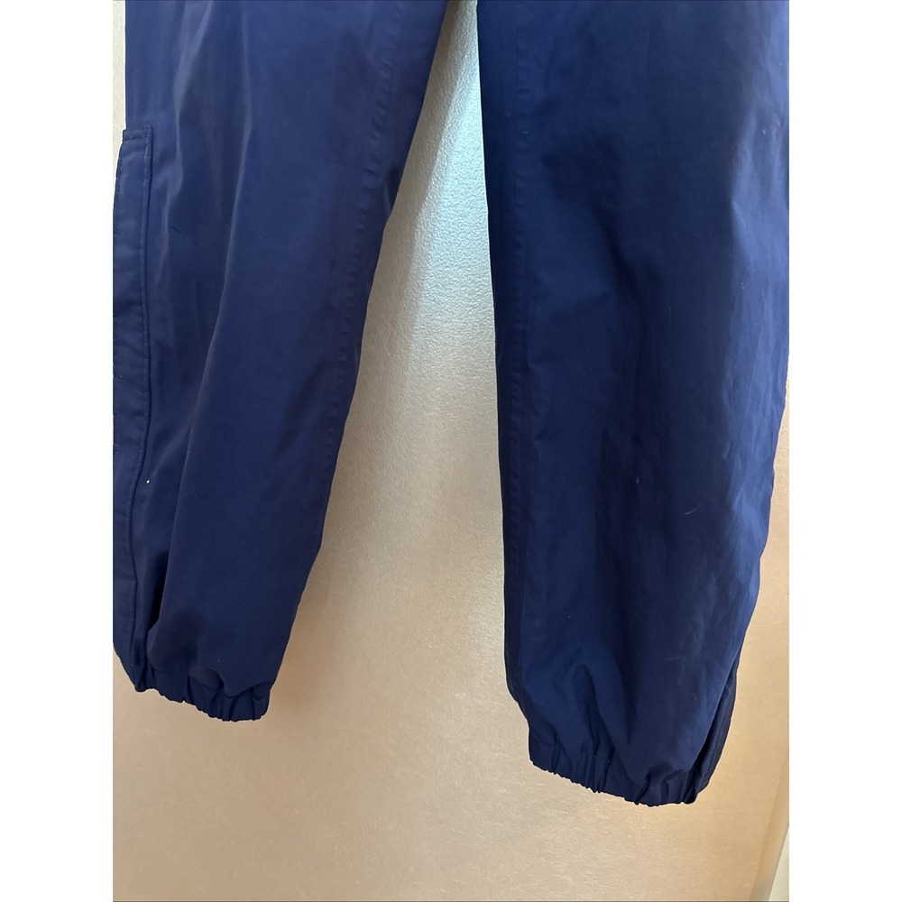 North Face Ski Pants Womens Medium Navy Blue Insulated Snow Board - Picture 4 of 10